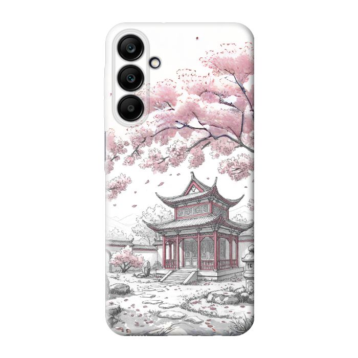 Авторський чохол на Samsung Galaxy A34 та інші моделі телефонів - Японія