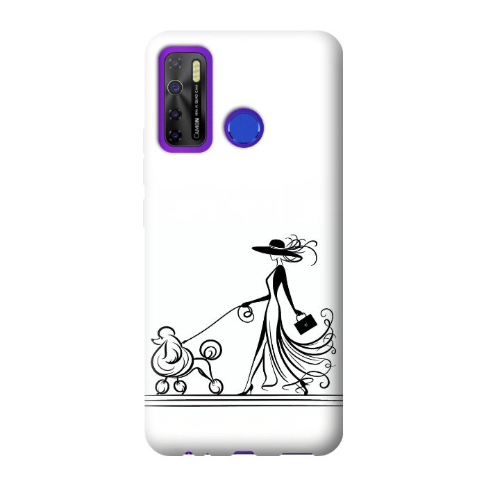 Авторський чохол на TECNO Camon 19 та інші моделі телефонів