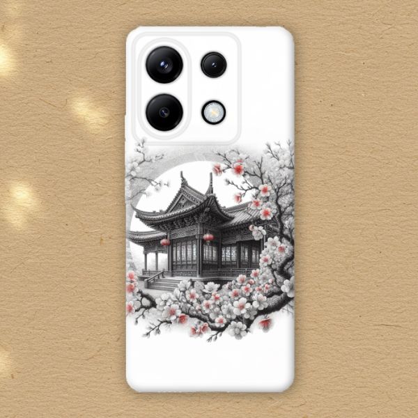 Авторський чохол на Xiaomi Poco M6 4G та інші моделі телефонів - Японія