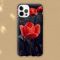 Авторський чохол на Apple iPhone XR та інші моделі телефонів "Червоний тюльпан"