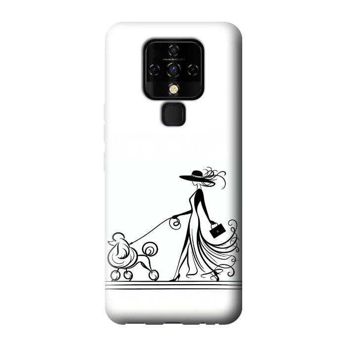 Авторський чохол на TECNO Camon 19 та інші моделі телефонів