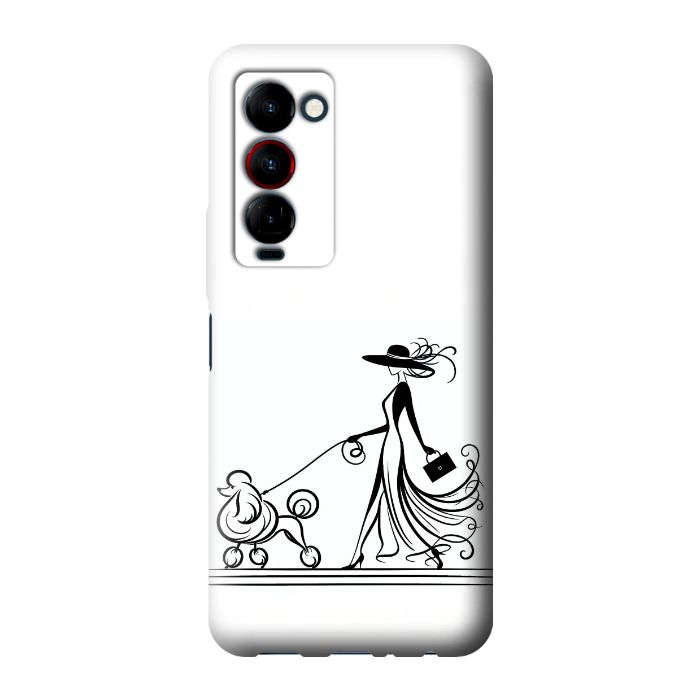 Авторський чохол на TECNO Camon 19 та інші моделі телефонів