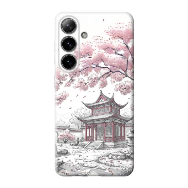 Авторський чохол на Samsung Galaxy A34 та інші моделі телефонів - Японія