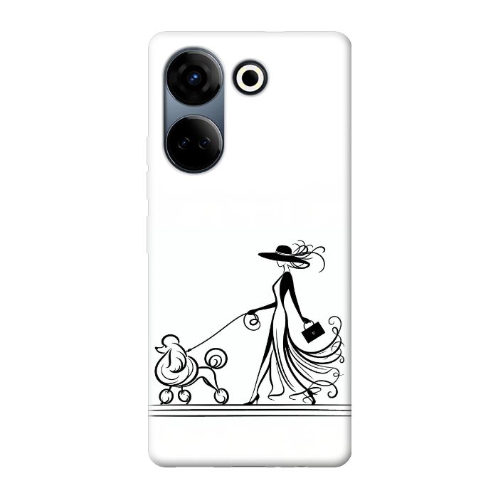 Авторський чохол на TECNO Camon 19 та інші моделі телефонів