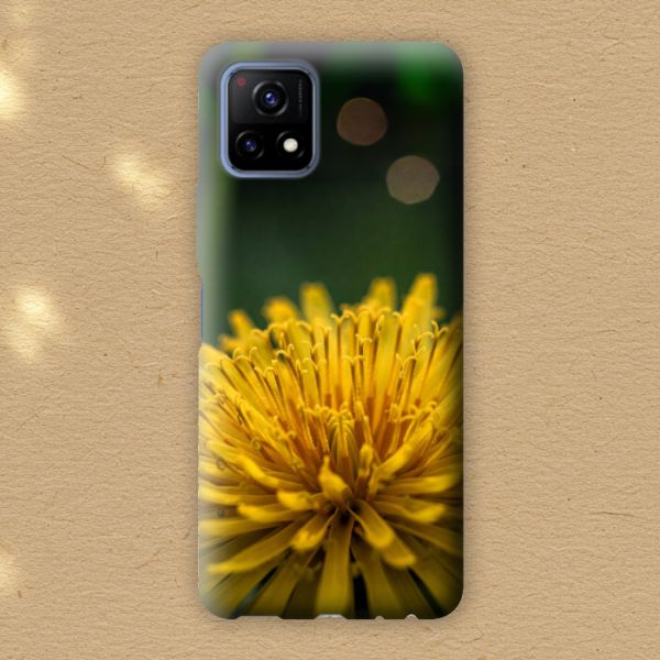 Авторський чохол на Apple iPhone X та інші моделі телефонів - Кульбаба