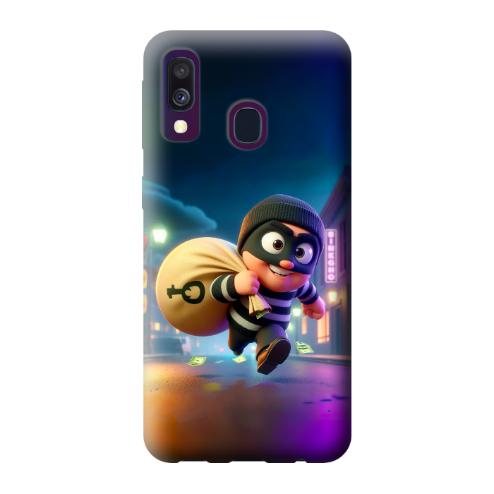 Авторський чохол на Samsung Galaxy A71 2020 A715F та інші моделі телефонів