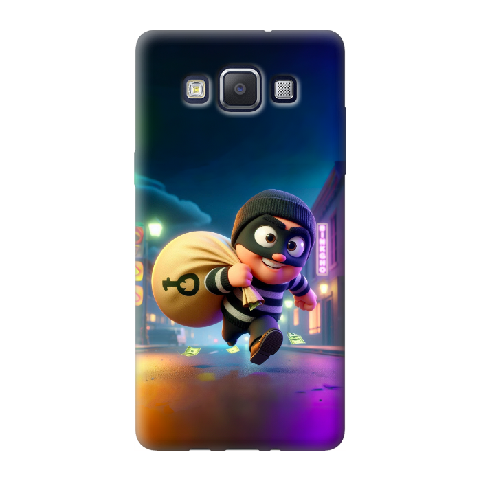 Авторський чохол на Samsung Galaxy A71 2020 A715F та інші моделі телефонів