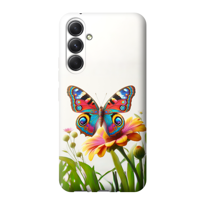 Авторський чохол на Samsung Galaxy A54 A546E та інші моделі телефонів