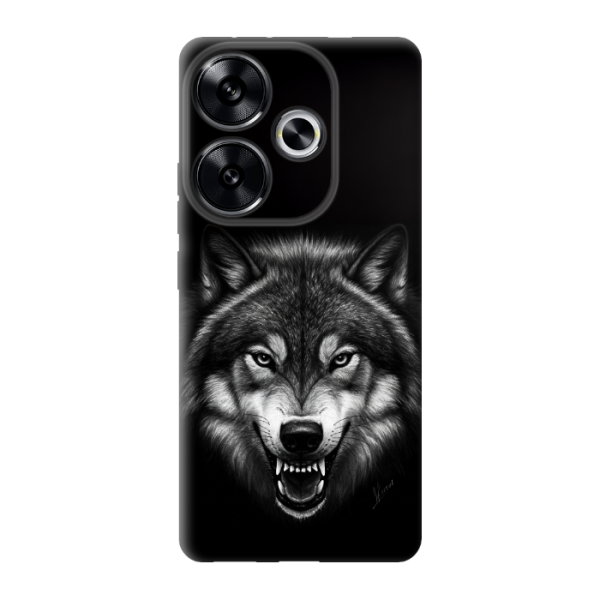 Авторський чохол на Xiaomi Poco F6 та інші моделі телефонів