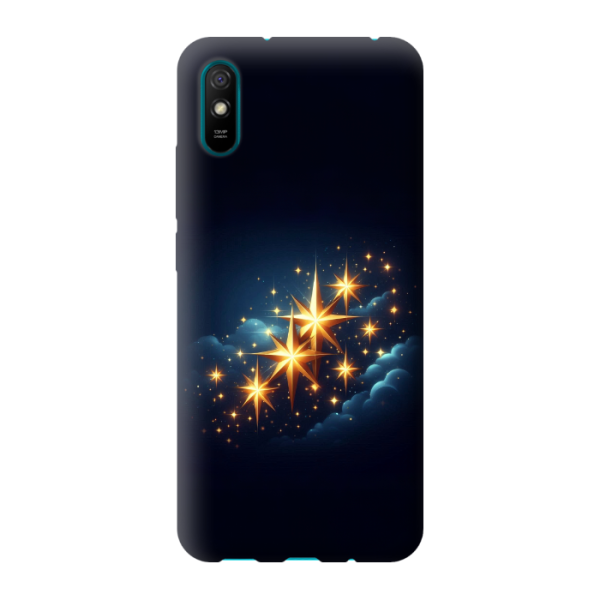 Авторський чохол на Xiaomi Redmi 9A та інші моделі телефонів